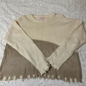 Pink Lily Women’s Sweater